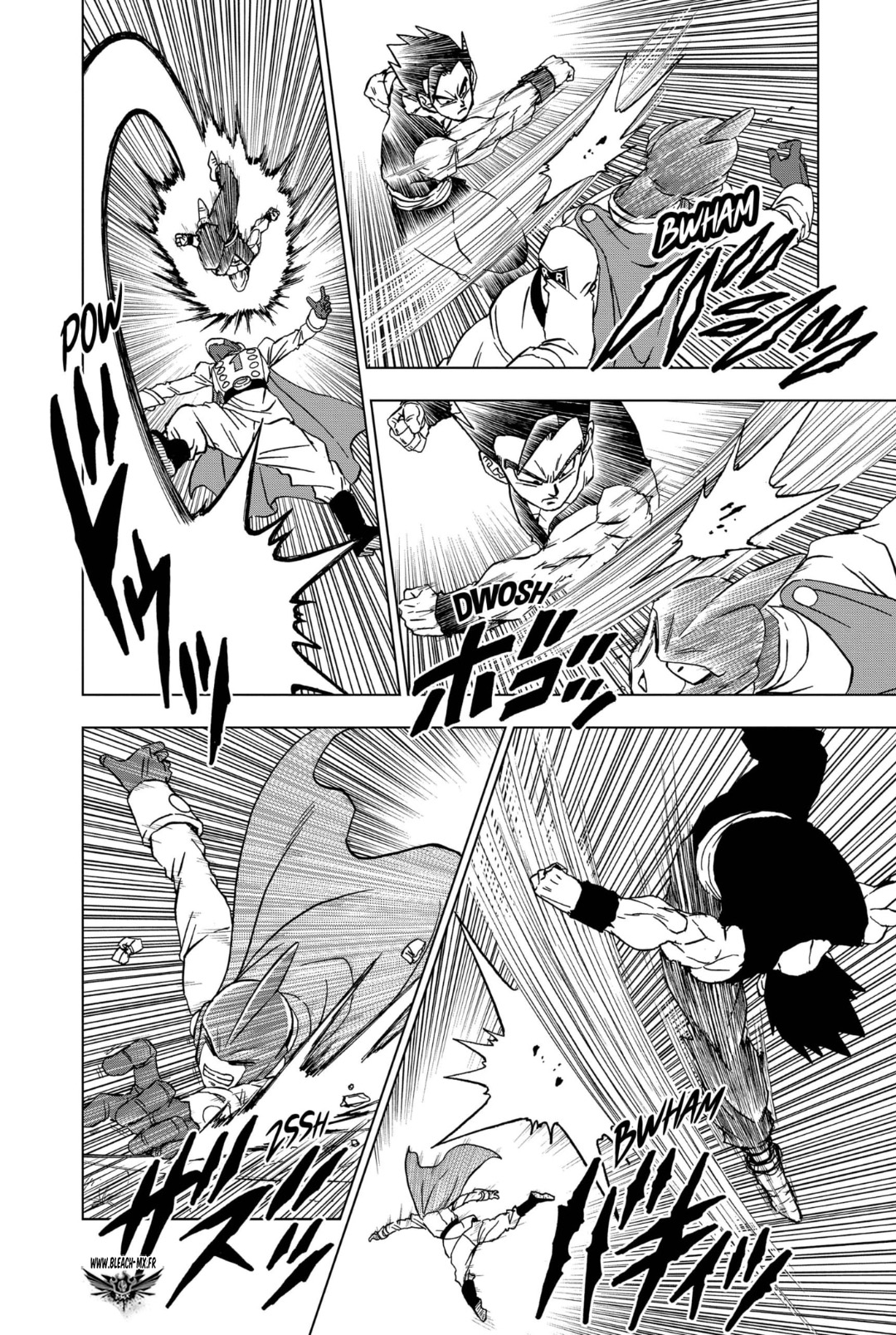  Dragon Ball Super 095 Page 8